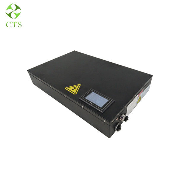 Клетки системы батареи LiFePO4 HV дисплея 288V 12Ah LCD для электрического вентилятора